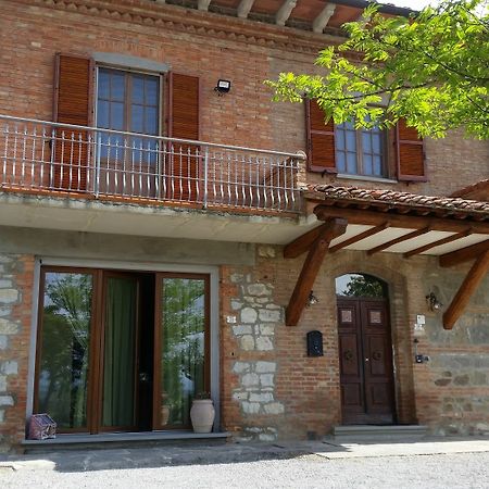 La Fenice Montepulciano Stazione Exterior foto
